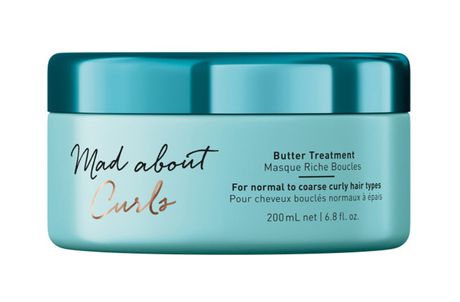 Schwarzkopf Professional Mad about Curls Butter Treatment