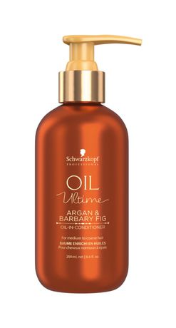 Schwarzkopf Professional Oil Ultime Argan and Barbary Fig Oil In Conditioner