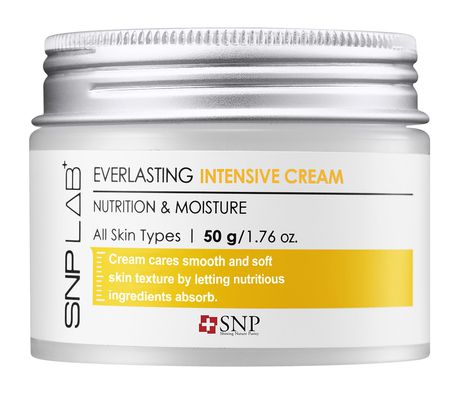 SNP Lab plus Everlasting Intensive Cream