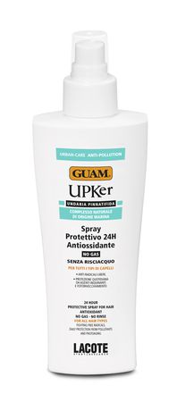 Guam Upker Spray Protettivo 24H Antiossidante