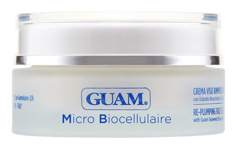 Guam Micro Biocellulaire Crema Viso Rimpolpante Rimodellante