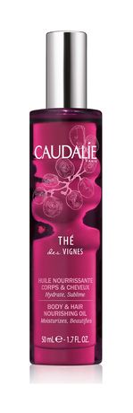 Caudalie The Des Vignes Body And Hair Nourishing Oil