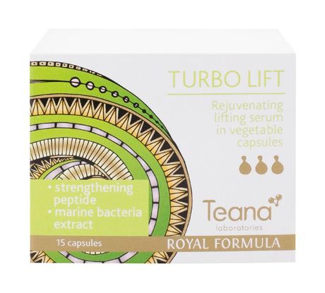 Teana Turbo Lift Rejuvenating Lifting Serum