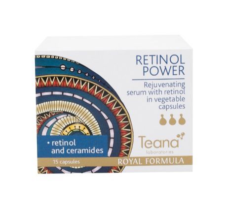 Teana Retinol Power Rejuvenatng Serum witn Retinol