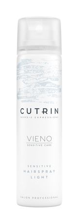 Cutrin Vieno Sensitive Hairspray Light Travel Size