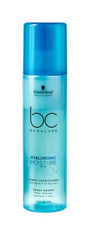 Schwarzkopf Professional Bonacure Hyaluronic Moisture Kick Spray Conditioner