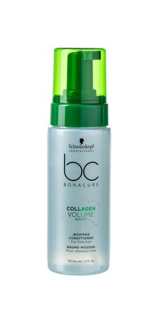 Schwarzkopf Professional Bonacure Collagen Volume Boost Whipped Conditioner