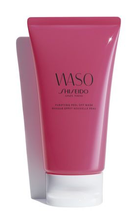 Shiseido Waso Purifying Peel Off Mask