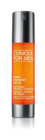 Clinique For Men Super Energizer Anti-Fatigue Hydrating Concentrate SPF 40