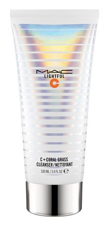 MAC Lightful C Plus Coral Grass Cleanser Nettoyant