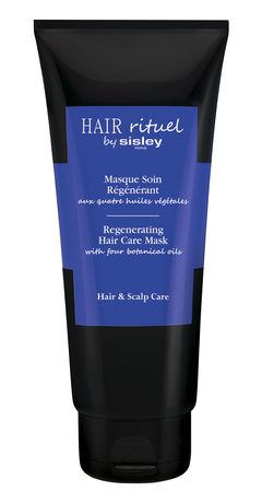 Sisley Hair Rituel Regenerating Hair Care Mask With Four Botanical Oils
