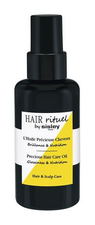 Sisley Hair Rituel Precious Hair Care Oil Glossiness And Nutrition