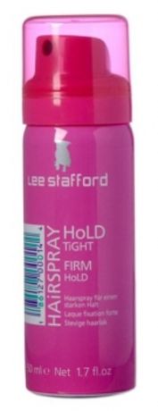 Lee Stafford Hold Tight Spray Mini Лак для волос