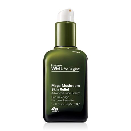 Origins Dr. Andrew Weil Mega-Mushroom Skin Relief Advanced Face Serum