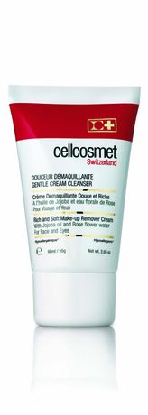 Cellcosmet & CellmenGentle Cream Cleanser Reach And Soft Make-Up Remover Cream