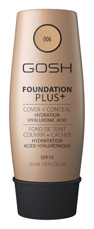 Gosh Foundation Plus+