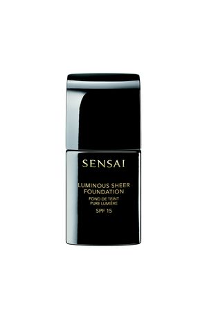 Sensai Luminous Sheer Foundation SPF15