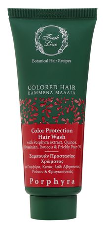 Fresh Line Porphyra Color Protection Hair Wash