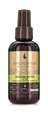 Macadamia Nourishing Moisture Oil Spray
