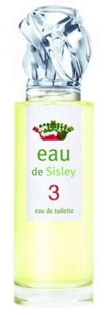 Sisley Eau De Sisley 3 EDT