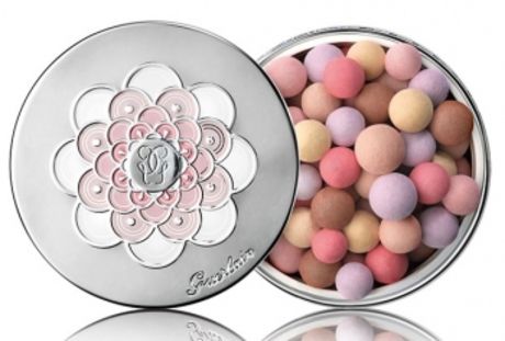 Guerlain Meteorites Perles Blossom (весна-лето 2014)