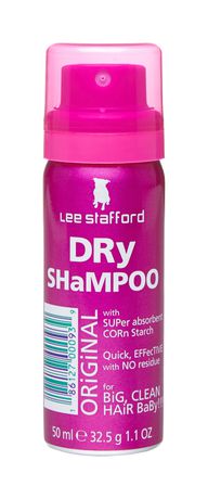 Lee Stafford Poker Straight Dry Shampoo Сухой шампунь