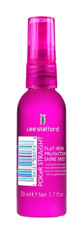 Lee Stafford Heat Protection Shine Mist