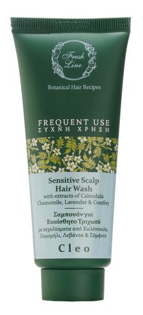 Fresh Line Cleo Sensitive Scalp Hair Wash
