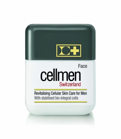 Cellcosmet & Cellmen Revitalising Skin Care For Men