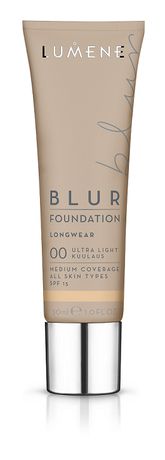 Lumene Blur Longwear Foundation SPF 15