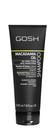 Gosh Macadamia Oil Shampoo