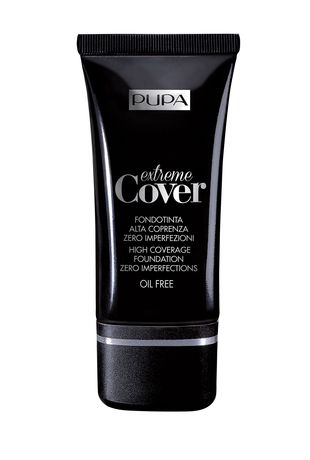 Pupa Extra Cover Hight Coverage Foundation Oil Free