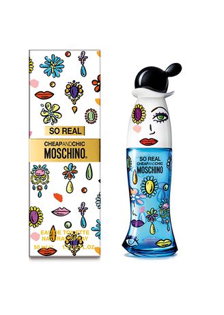 Moschino Cheap and Chic So Real Eau De Toilette