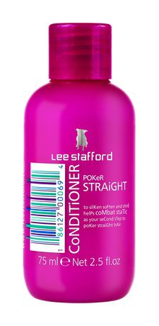 Lee Stafford Poker Straight Conditioner Mini Кондиционер для выпрямления волос