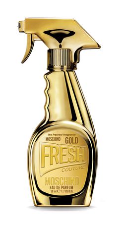 Moschino Gold Fresh Couture Eau De Parfum