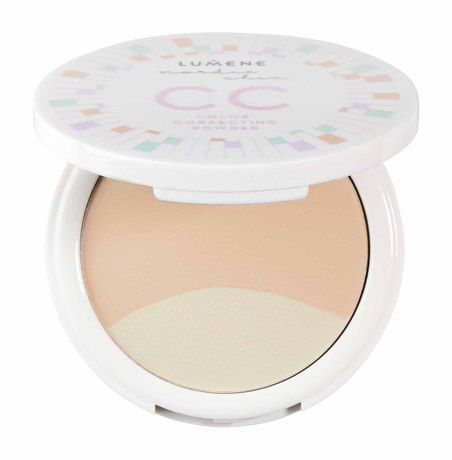 Lumene Nordic Chic CC Color Correcting Powder