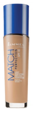 Rimmel Match Perfection Foundation
