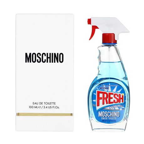 Moschino Fresh Couture Eau De Toilette