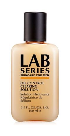 Lab Series Oil Control Clearing Solution