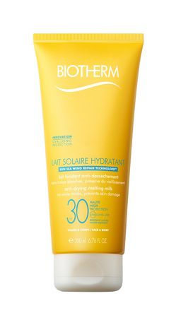 Biotherm Lait Solaire Hydrytant Anti-Drying Milk SPF 30