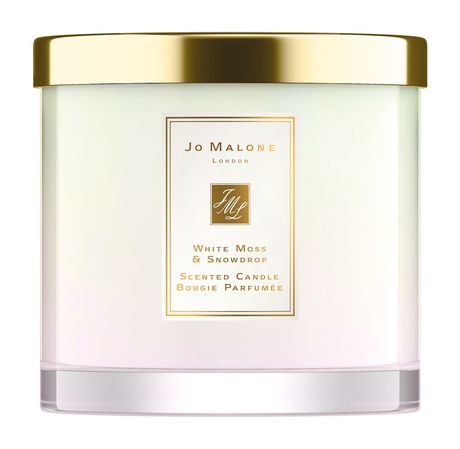 Jo Malone White Moss and Snow Drop Scented Candle Limited Edition