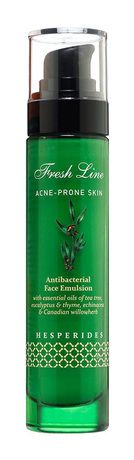 Fresh Line Hesperides Antibacterial Face Emulsion