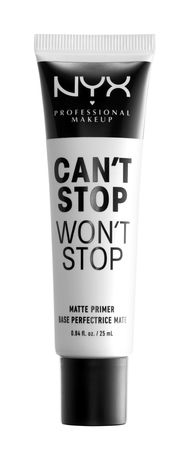 NYX Professional Make Up Can’t Stop Won’t Stop Matte Primer