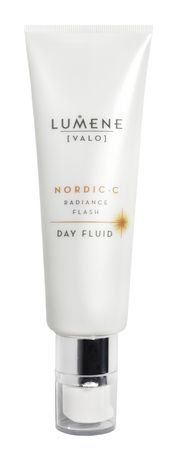 Lumene Valo Nordic-C Radiance Flash Day Fluid