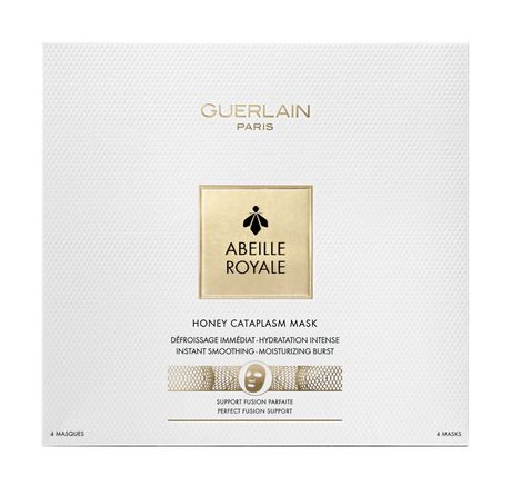 Guerlain Abeille Royale Honey Cataplasm Mask