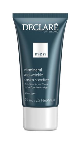 Declare Men Vitamineral Anti-Wrinkle Cream Sportive
