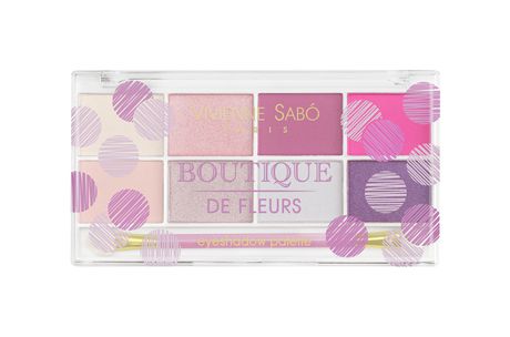 Vivienne Sabo Boutique de Fleurs Eyeshadow Palette