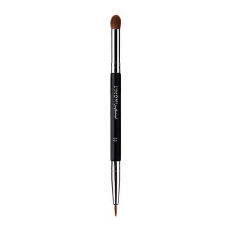 Limoni Double-Sided Brush For Shadows And Eyeliner 35