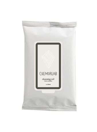 Cremorlab T.E.N. Cremor Cleansing Veil 10 Sheets