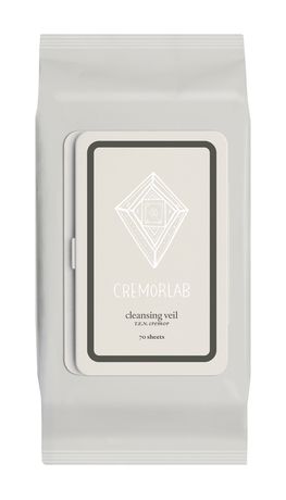 Cremorlab T.E.N. Cremor Cleansing Veil 70 Sheets